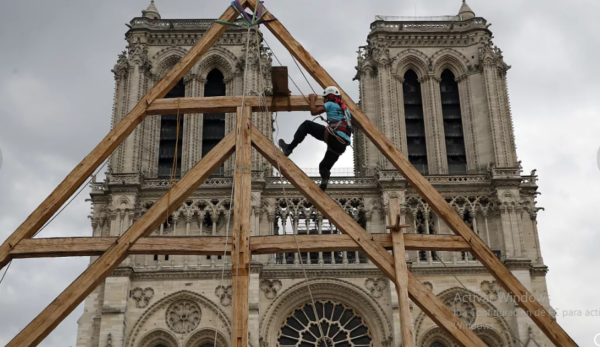 La Catedral huele a estreno