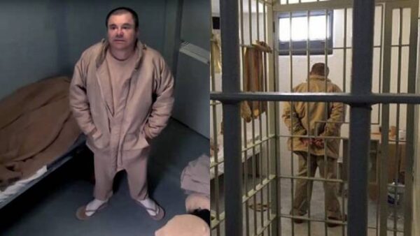 Juez de NY niega a “El Chapo” una solicitud para llamadas y visitas familiares