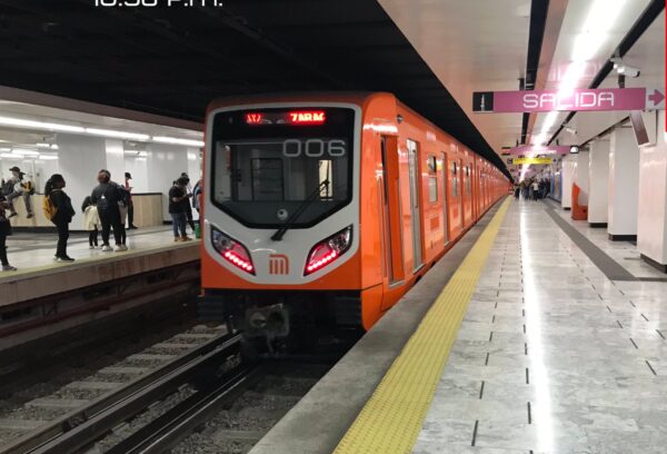 Graves Retrasos en la modernización de la L1 del Metro: chinerías no avanzan