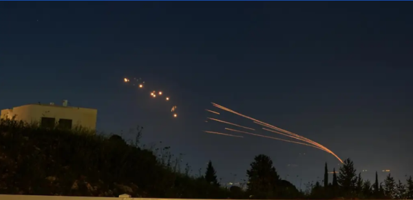Israel, en alerta por ataque iraní con más de 200 drones, misiles de crucero y balísticos