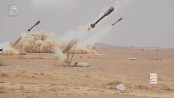 Ejército israelí interceptó más de 200 misiles y cohetes iraníes
