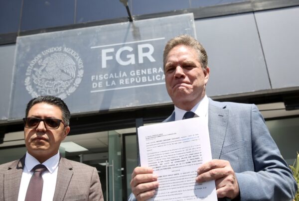 Denuncian a Rocío Nahle ante la FGR por corrupción y enriquecimiento ilícito