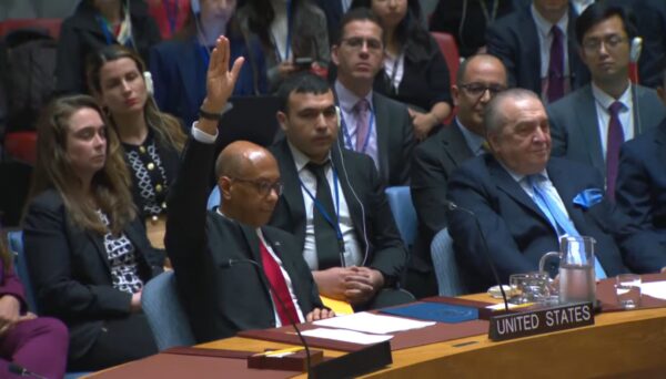 EU veta ingreso de Palestina como miembro del Consejo de Seguridad de la ONU