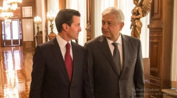 Presidentes y expresidentes