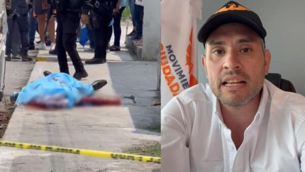 El pleno mitin matan a puñaladas a candidato de oposición en Ciudad Mante, Tamaulipas