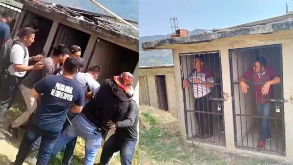 Vecinos de Ocosingo, en Chiapas, encierran a su alcalde por engañarlos y no cumplir con obras prometidas