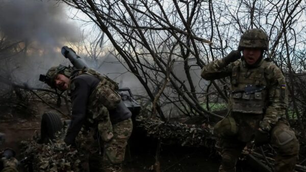 Rusia acusa a EU de reclutar a narcos mexicanos y colombianos para combatir en Ucrania