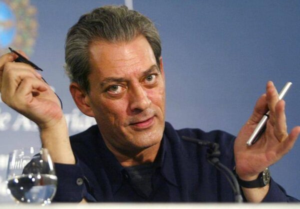 Yo quisiera ser Paul Auster