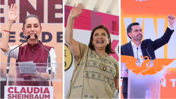 Tres noticias imaginarias