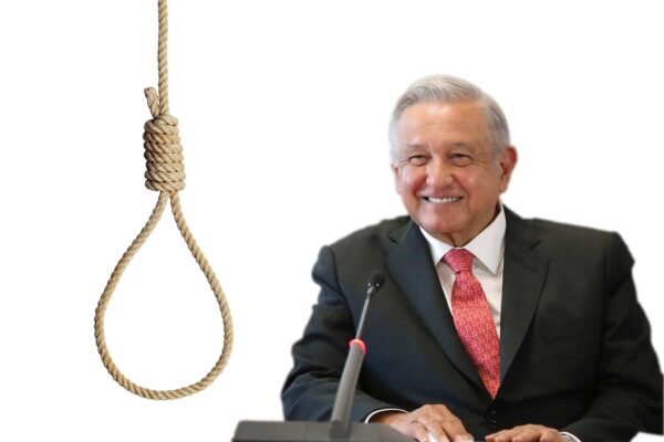 La soga al cuello