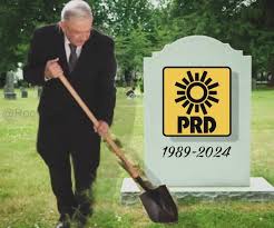 La muerte del PRD