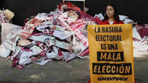 ¿Democracia o hastío publicitario?
