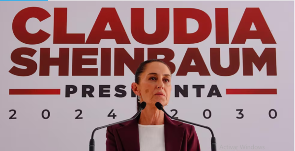 La Constitución no habla de mujer en la Presidencia
