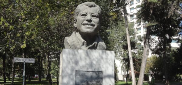 El parque Líbano y el karamazo