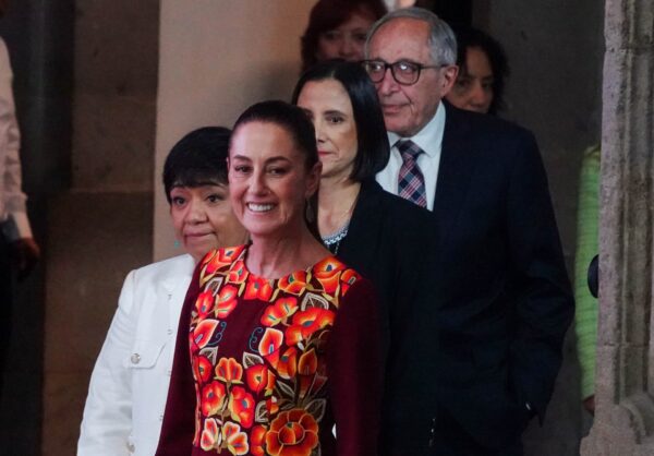 El gabinete en etapas y el continente risible