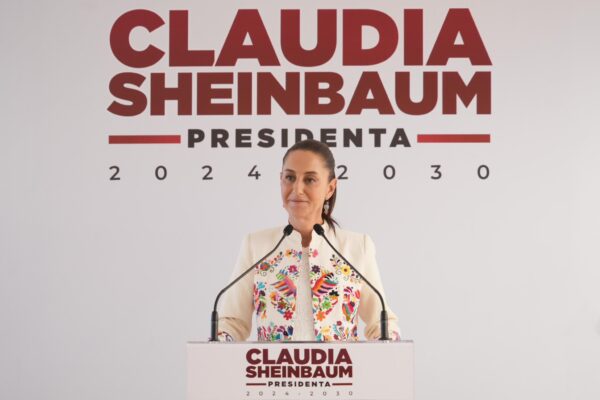 La 4T encuentra eco en el resurgir progresista de Europa