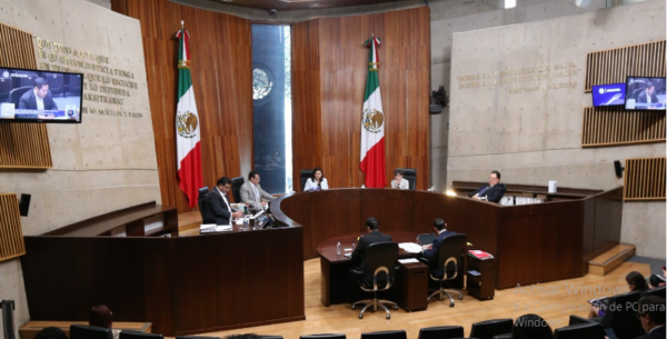 Los tribunales son los culpables