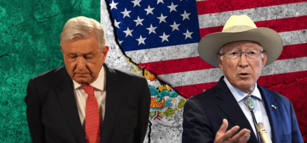 México-EU; amor de lejos