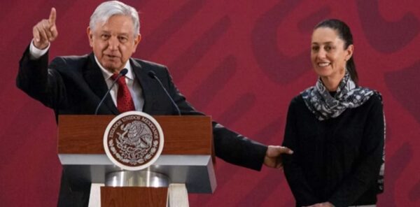 La mañanera; pesada herencia