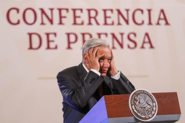 El último grito desde el Palacio