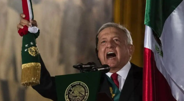 La patria como propiedad