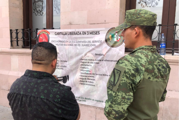 Del fracaso al reclutamiento