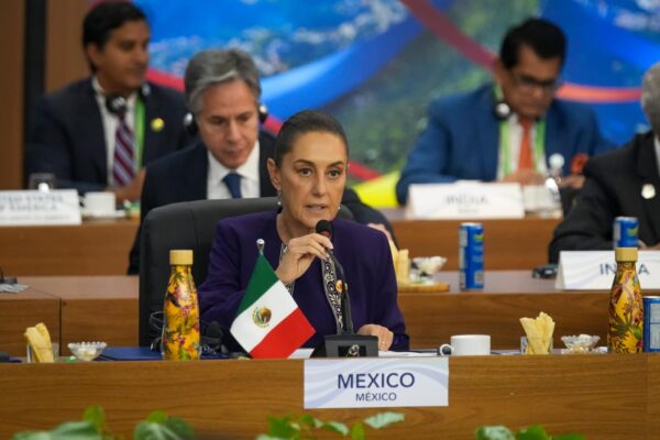 Igualdad y justicia social, prioridades de México en el G20